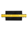 Defender Midi 5 2D module system for wheelchair ramp and wheelchair accessible transition - Middle Part