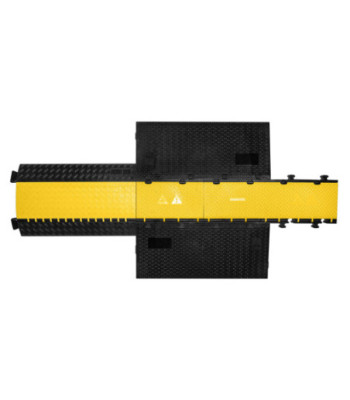 Defender Midi 5 2D module system for wheelchair ramp and wheelchair accessible transition - Middle Part