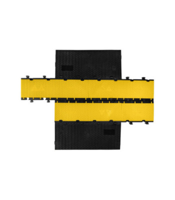 Defender Midi 5 2D ramp - modular system for wheelchair and wheelchair accessible transition