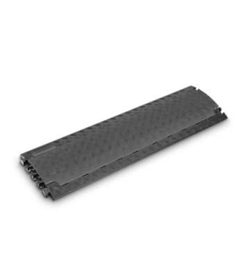 Defender Cable Protector 6-Channel with Black Cap