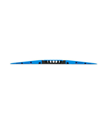 Defender Midi 5 2D blue ramp - modular system for wheelchair accessible transition