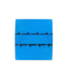 Defender Midi 5 2D blue ramp - modular system for wheelchair accessible transition