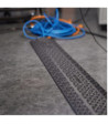 Defender XPRESS drop-over cable protector 40mm