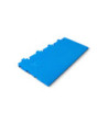 Defender Midi 5 2D set blue module system for wheelchair ramp and wheelchair accessible transition