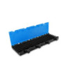 Defender Midi 5 2D set blue module system for wheelchair ramp and wheelchair accessible transition