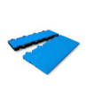 Defender Midi 5 2D set blue module system for wheelchair ramp and wheelchair accessible transition