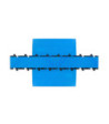 Defender Midi 5 2D set blue module system for wheelchair ramp and wheelchair accessible transition
