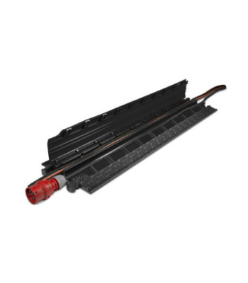 Defender Cable Protector with 2 Channels