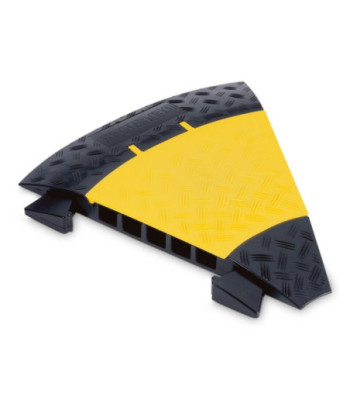 Defender 45° Curve for 85300 Cable Protector 5-channels
