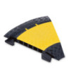 Defender 45° Curve for 85300 Cable Protector 5-channels