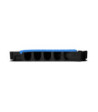 Defender Midi 5 2D Blu modular system for wheelchair accessible transition - half Version