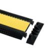 Defender End Ramp for 85002 Cable Protector 3-channel