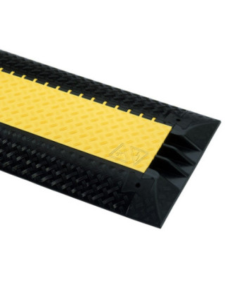 Defender End Ramp for 85002 Cable Protector 3-channel