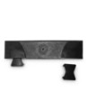 Defender End Ramp for 85300 Cable Protector 5-channel