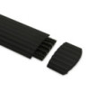 Defender End Ramp for 85160 Cable Duct 4-Channel