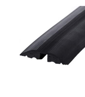 Soft pvc cable crossover for floor 3m long