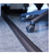 Soft pvc cable crossover for floor 3m long