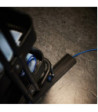 Soft pvc cable crossover for floor 3m long