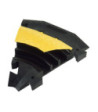 Defender 45° Curve for 85002 Cable Protector 3-channel