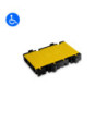 Defender Defender 3 2D modular system for wheelchair ramp and wheelchair accessible transition - Middle section half version