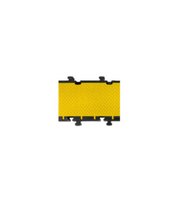 Defender Defender 3 2D modular system for wheelchair ramp and wheelchair accessible transition - Middle section half version