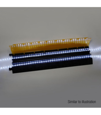 Defender Cable Protector 2 + 4 channels LUX