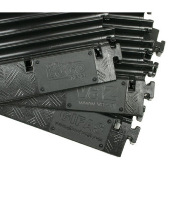 Defender Cable Protector 2 + 4 channels LUX