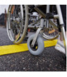 Defender XPRESS drop-over cable protector 100mm retail
