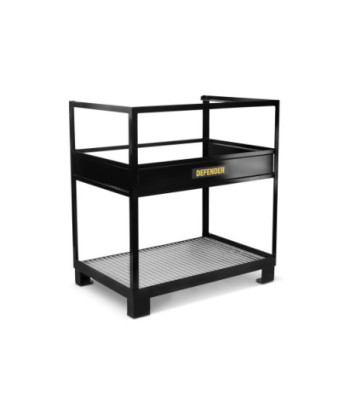 Defender Transport and storage box for cable protectors