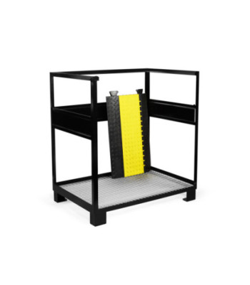 Defender Transport and storage box for cable protectors