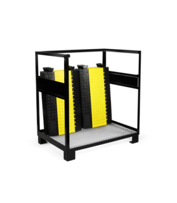 Defender Transport and storage box for cable protectors