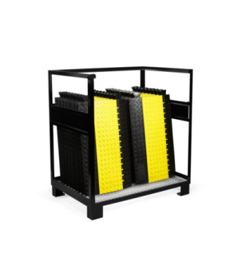 Defender Transport and storage box for cable protectors