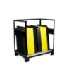 Defender Transport and storage box for cable protectors
