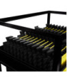 Defender Transport and storage box for cable protectors