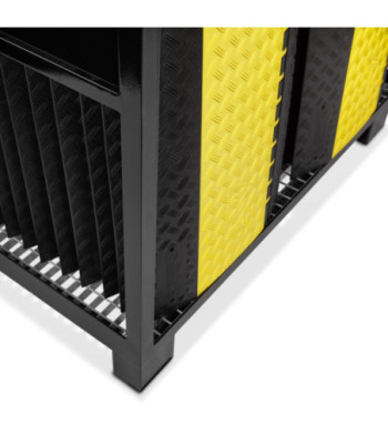 Defender Transport and storage box for cable protectors