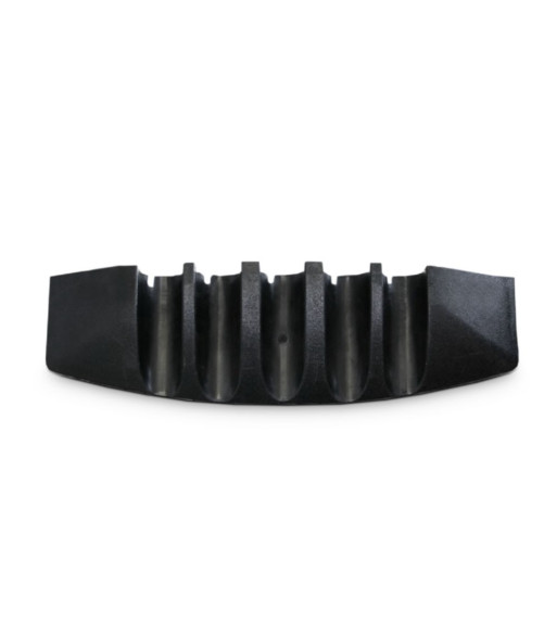 Defender End Ramp for 85500 Cable Protector 5-channels Defender End Ramp for 85500 Cable Protector 5-channels