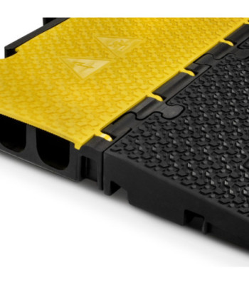 Defender Defender 3 2D modular system for wheelchair ramp and wheelchair accessible transition - Middle Part