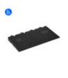 Defender Defender 3 2D modular system for wheelchair ramp and wheelchair accessible transition - Ramp