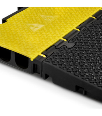 Defender Defender 3 2D modular system for wheelchair ramp and wheelchair accessible transition - Ramp