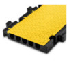 Defender Midi 5 2D module system for wheelchair ramp and wheelchair accessibie transition - half Version
