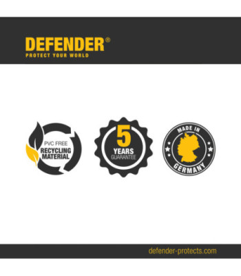 Defender MIDI 5 2D Adapter/Endpiece Female