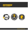 Defender MIDI 5 2D Adapter/Endpiece Female