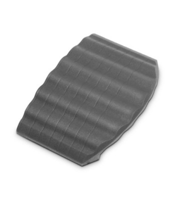 Defender End Ramp grey for 85160 Cable Crossover 4-channels