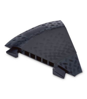 Defender 45° Bend for Cable Bridges 5 Channels