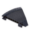 Defender 45° Bend for Cable Bridges 5 Channels