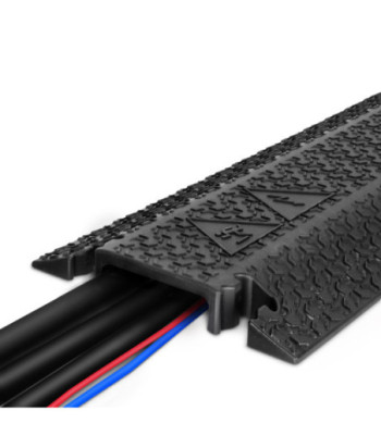 Defender XPRESS drop-over cable protector 100mm retail