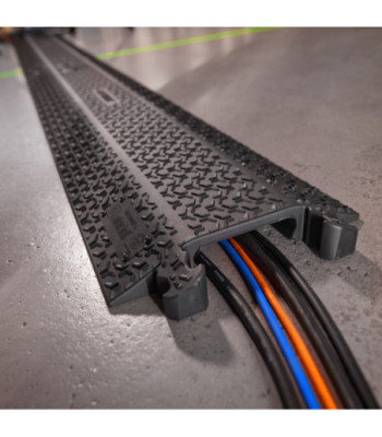 Defender XPRESS drop-over cable protector 100mm retail