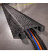 Defender XPRESS drop-over cable protector 100mm retail