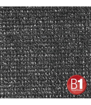 Gauze Type 100 5 x 6 m with Eyelets
