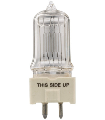 Halogenpære 500W - HLG-230/500 GE LIGHTING